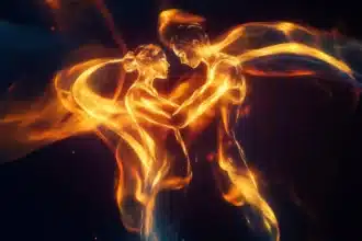 Meeting your twin flame