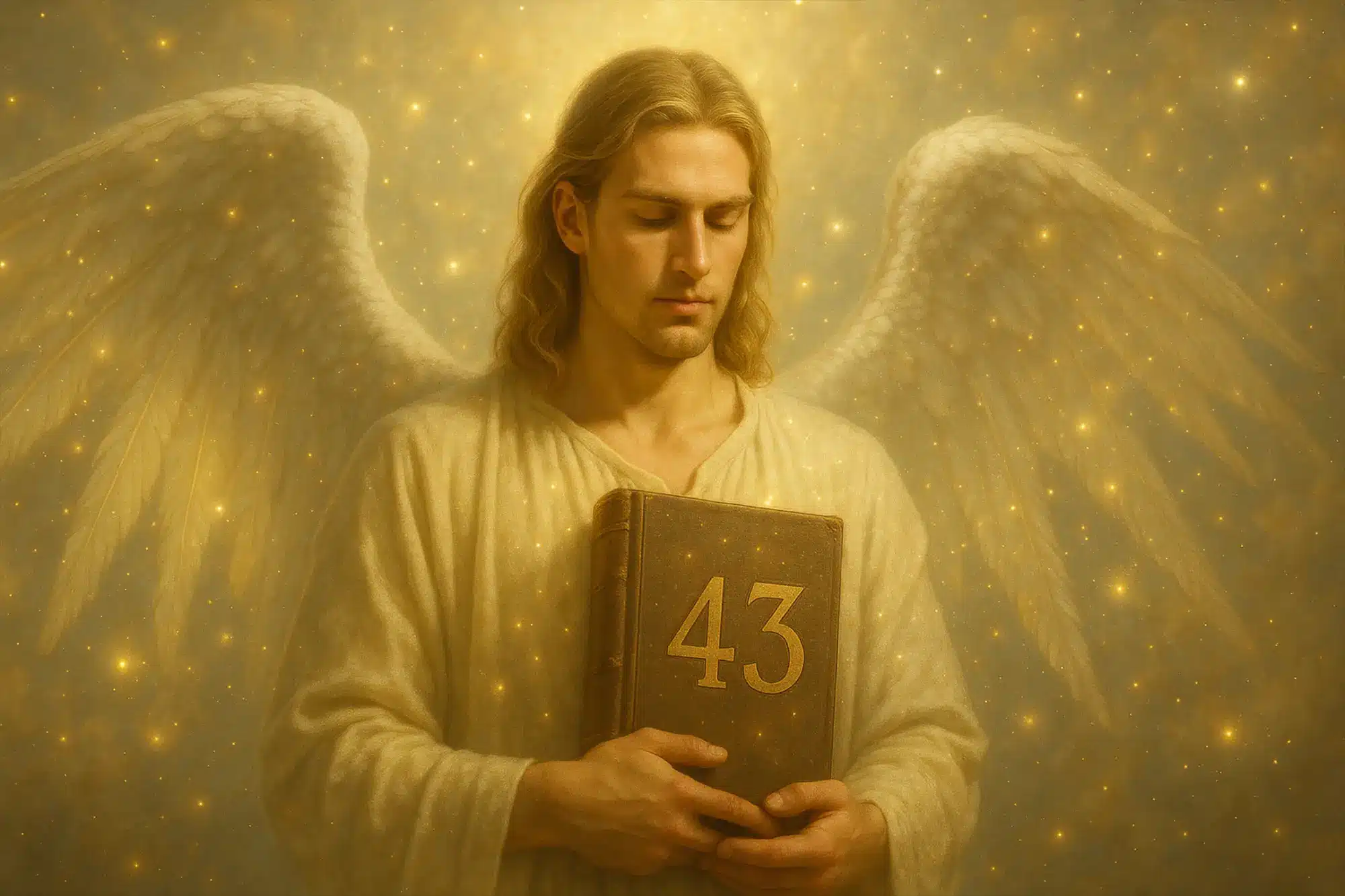 Angel Number 43