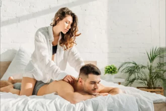 Erotic Massage: How to Open Your Chakras Before Intimacy