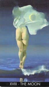 Ferenc Pinter Tarot The Moon June 2025 Tarotscope