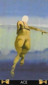 Ferenc Pinter Tarot Cups 01 June 2025 Tarotscope