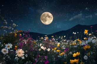 Flower Moon 2025