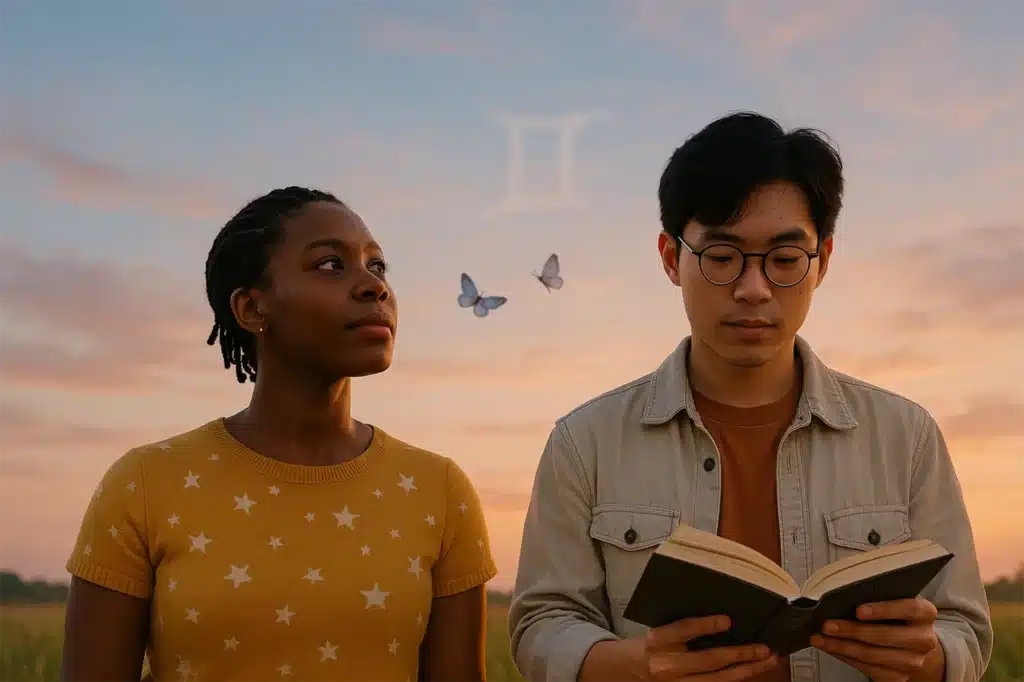 Gemini Horoscope Vibes: The Curious Spark This Zodiac Brings in 2025