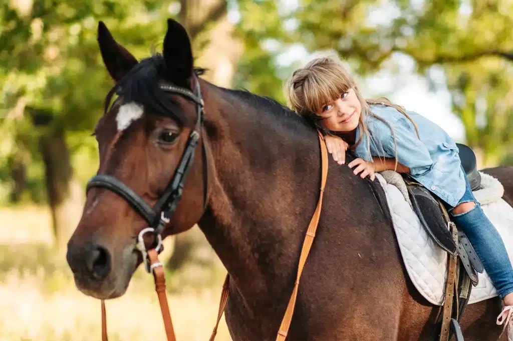 Parenting Children of The Year of the Wood Horse
