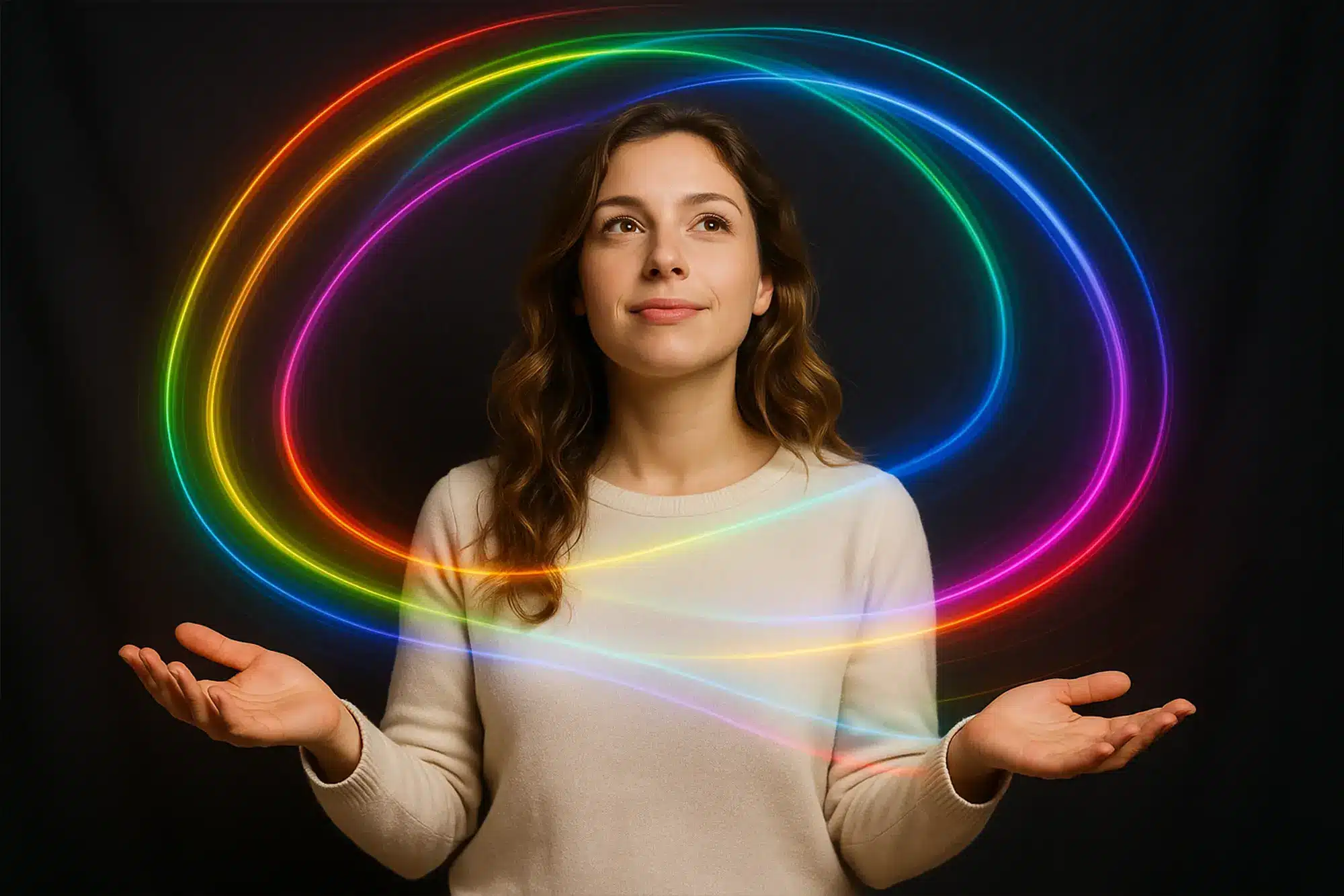 Shades of YOU, How Color Theory Can Improve Your Life Today!