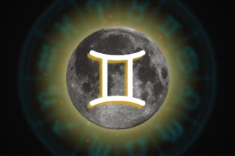 Welcome in the New Moon in Gemini on May 26, 2025