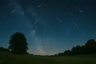 Skywatch: Perseid Meteor Shower