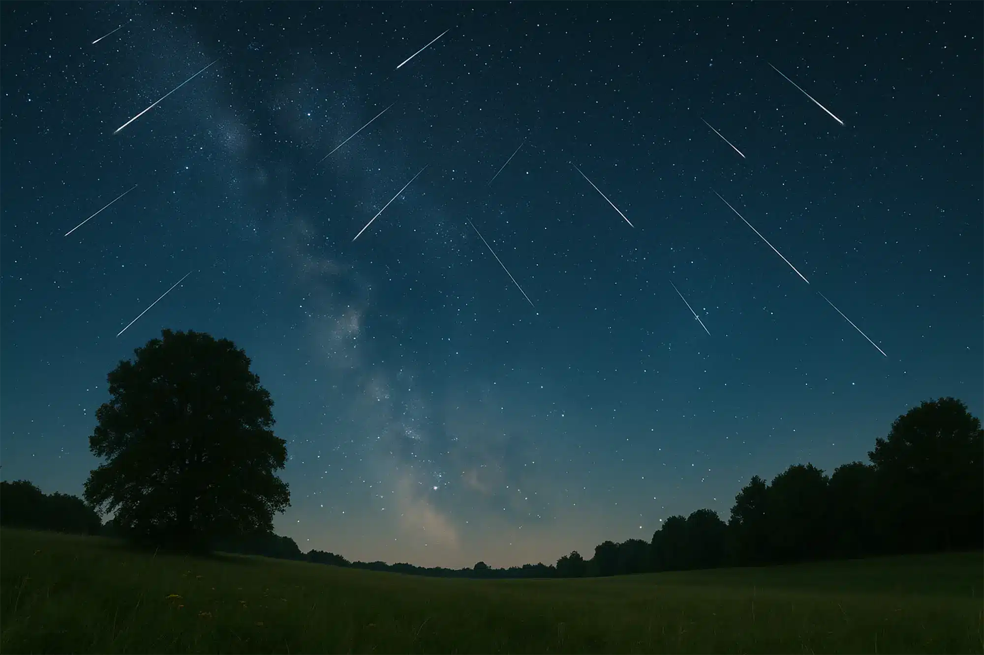Skywatch: Perseid Meteor Shower