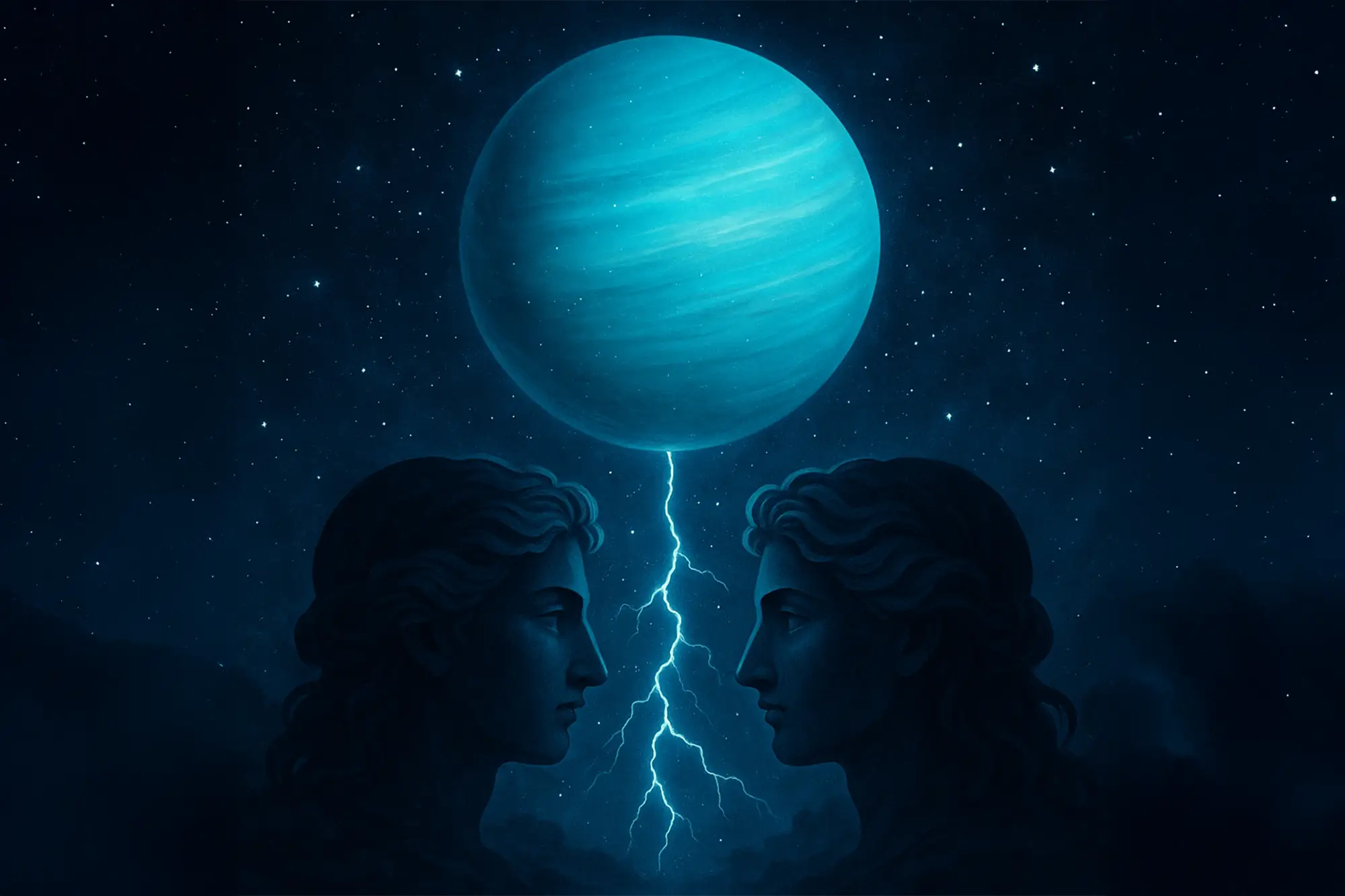 Uranus in Gemini 2025