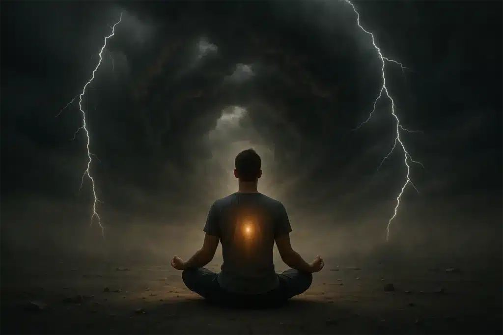 panic attacks soul alignment