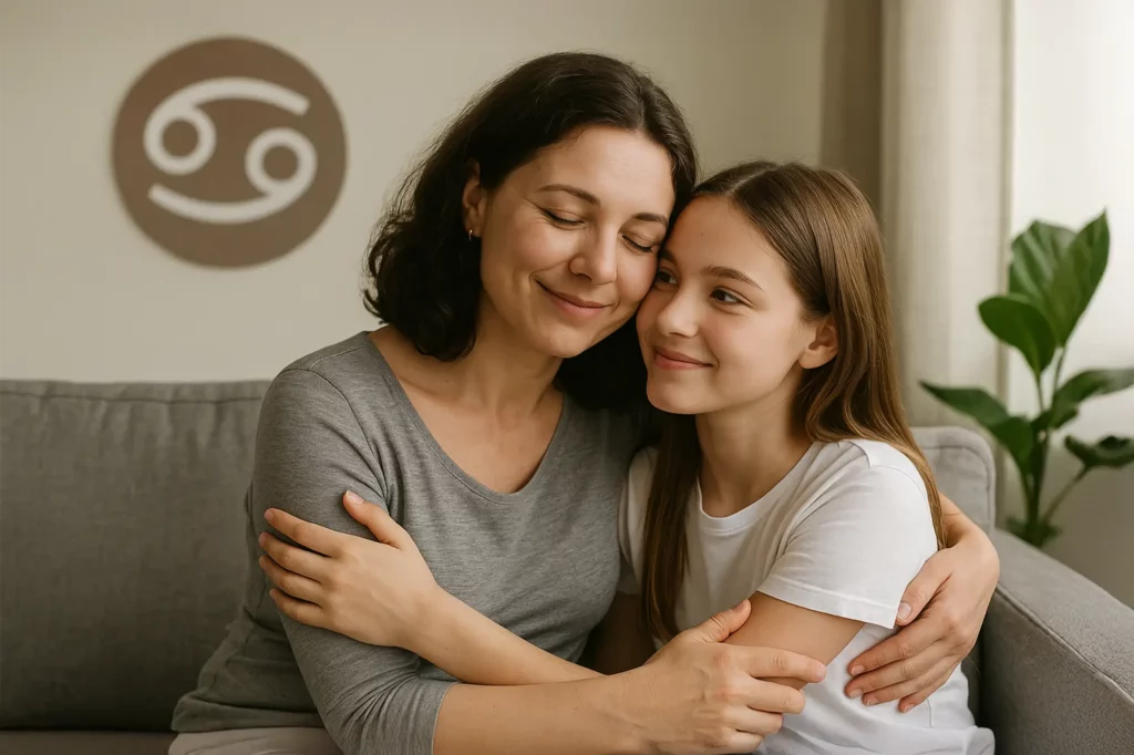 Cancer Mothers: How to Be One and How to Live with One