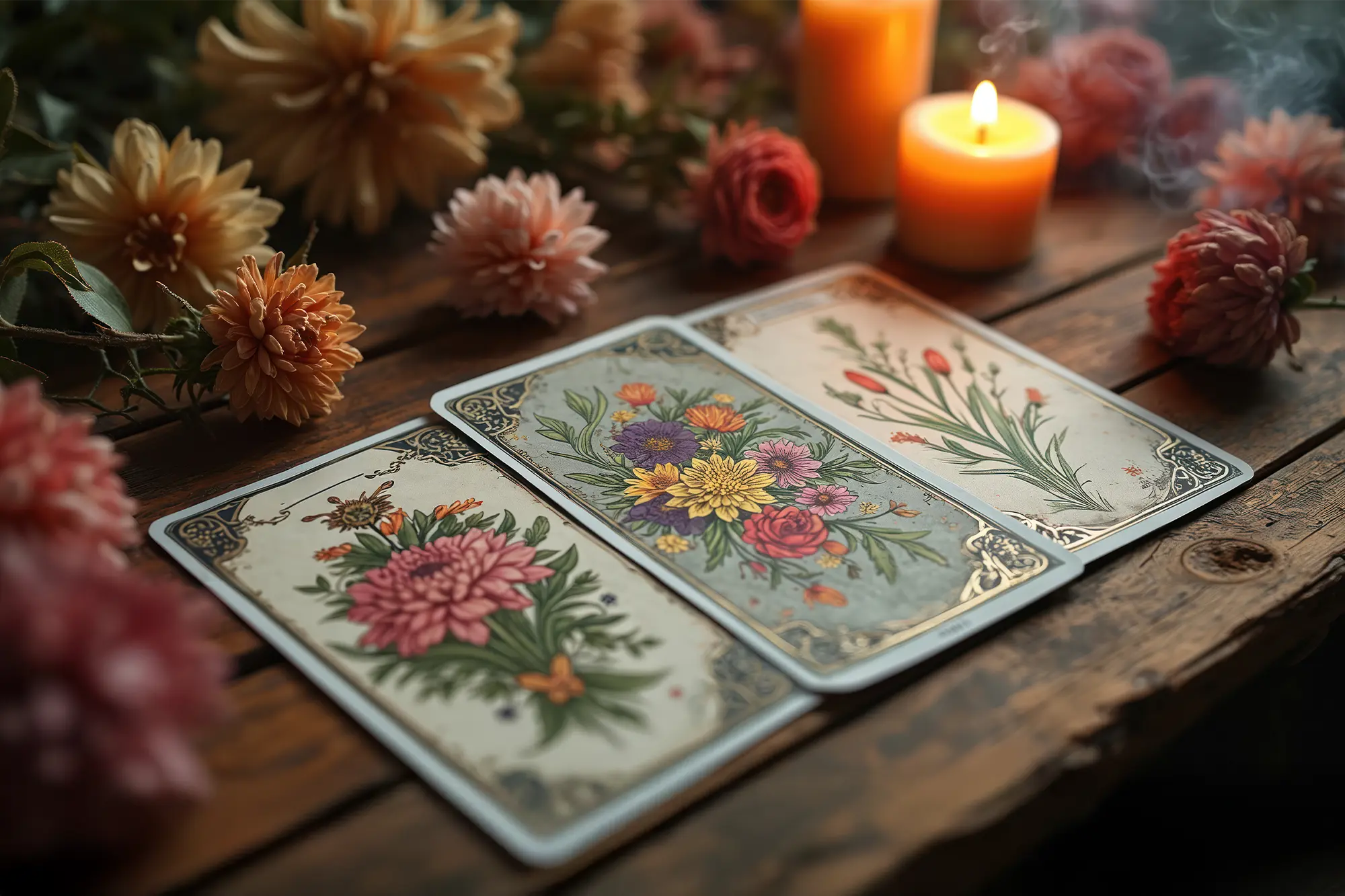 Maslow Hierarchy Tarot Spread