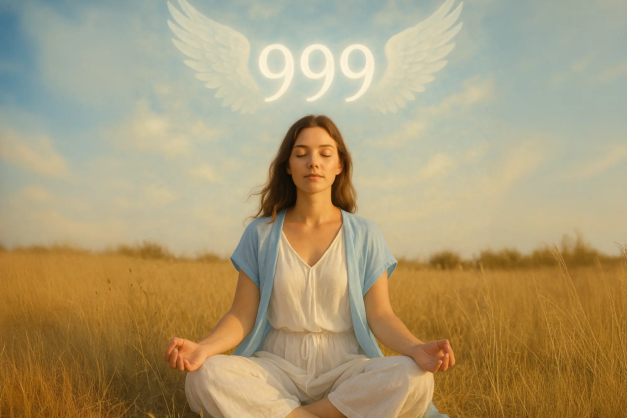Numerology 999: Feel the Power! Angelic Compassion