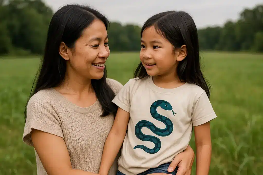 Parenting Children of The Year of the Water Snake