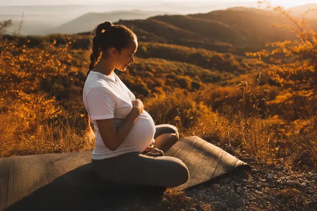 Pregnancy Meditation