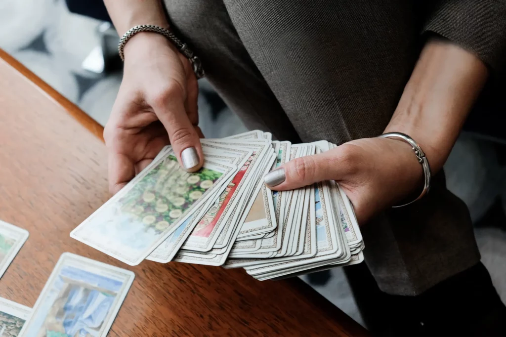 Tarot Reading August 2025