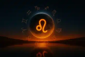 Welcome in the New Moon in Leo on July 24, 2025