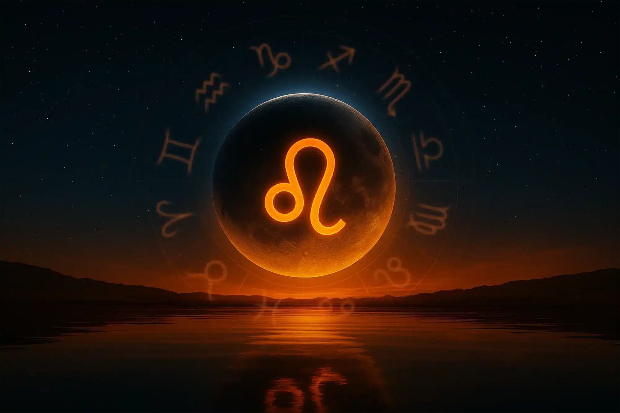 Welcome in the New Moon in Leo on July 24, 2025