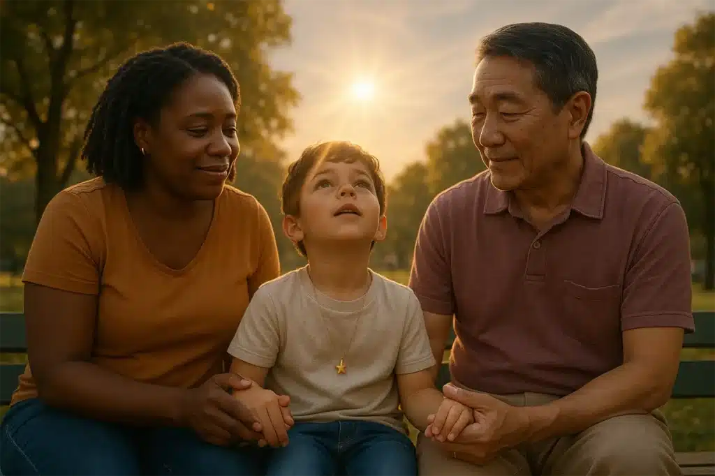 adoption and destiny