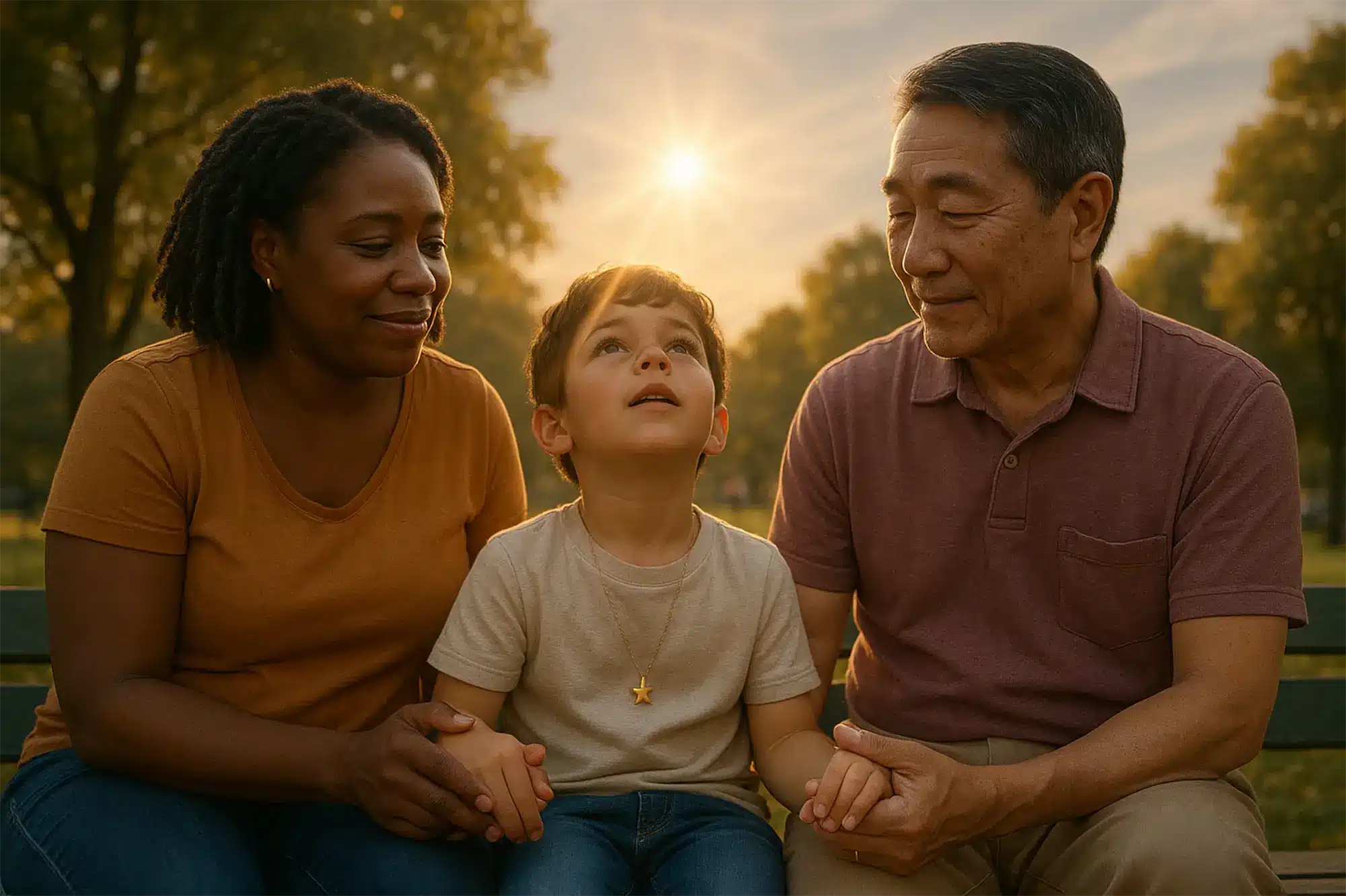 adoption and destiny