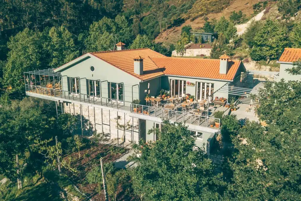 D’Alijo Retreat Center – Northern Portugal