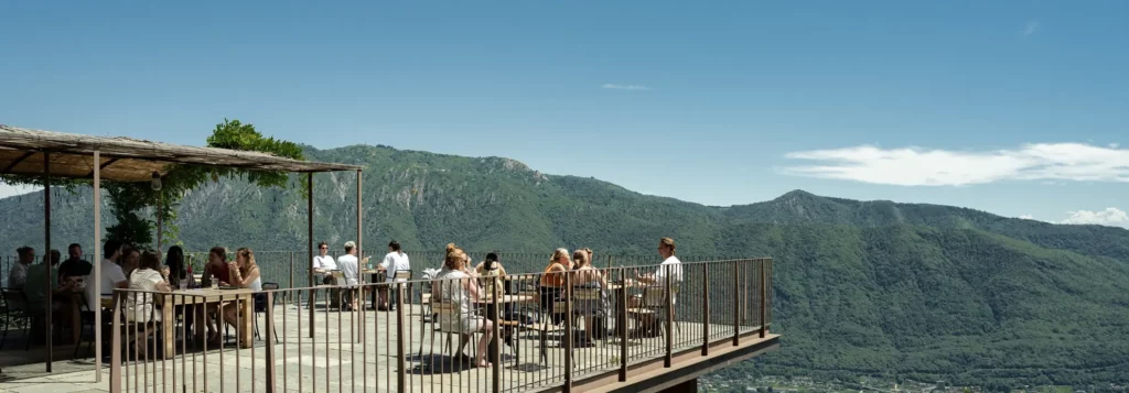 Mandali Retreat Center – Lago d’Orta, Italy