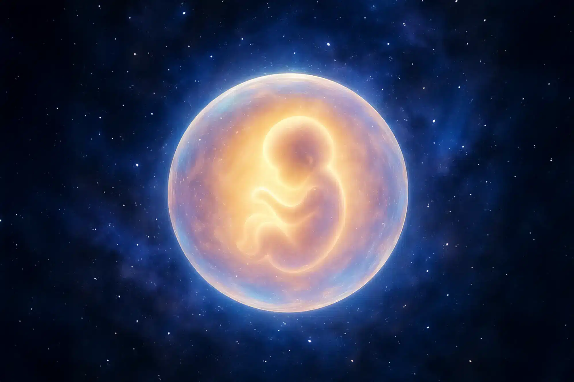 unborn soul communication