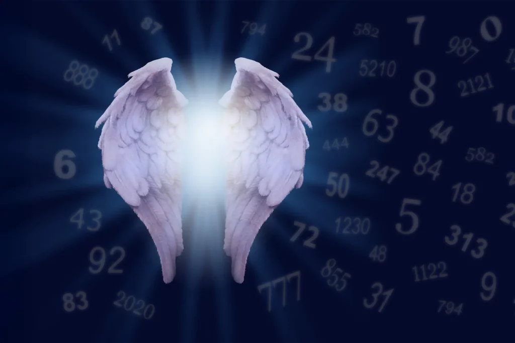 Angel Numbers 101