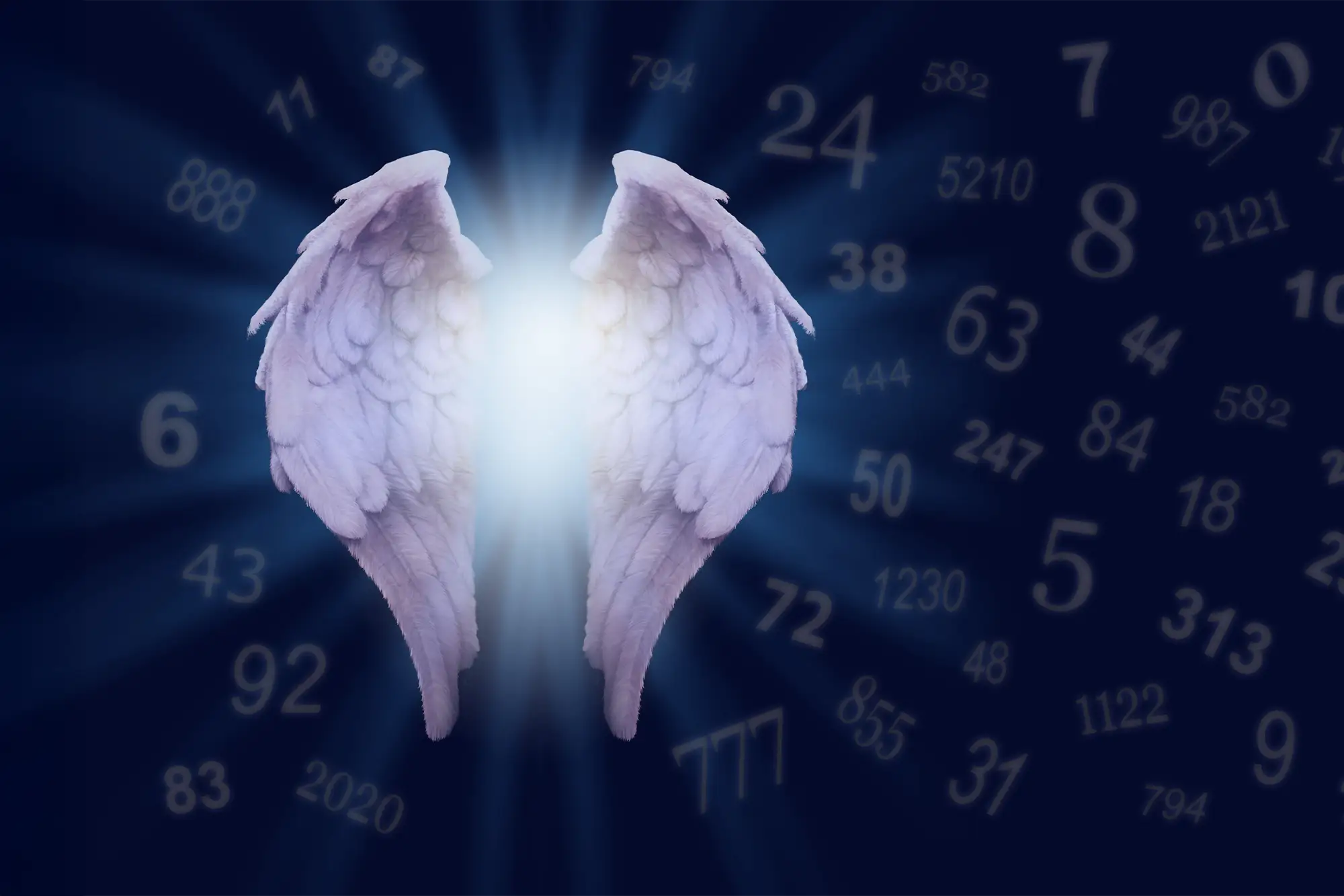 Angel Numbers 101