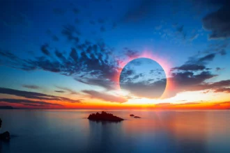 Eclipse Portal Energy: A Journey of Cosmic Alignment