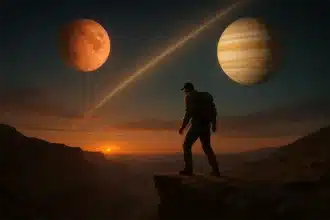 Mars Squares Jupiter : Bravery or Blunder?