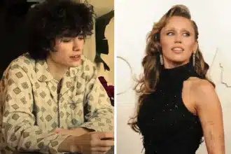 Miley Cyrus and Maxx Morando