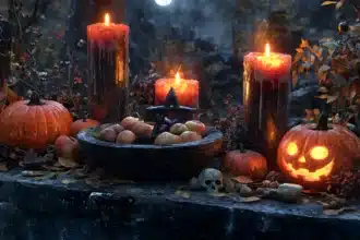 Samhain Tarot Ritual & Forecast
