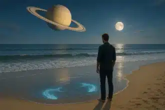 Saturn in Reverse - Revisiting the Depths of Pisces Starting September 1st