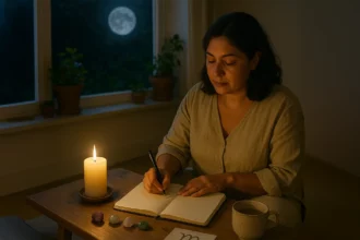 Virgo New Moon (August 23): Reset, Reflect, Manifest