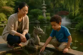 Water Dragon Children