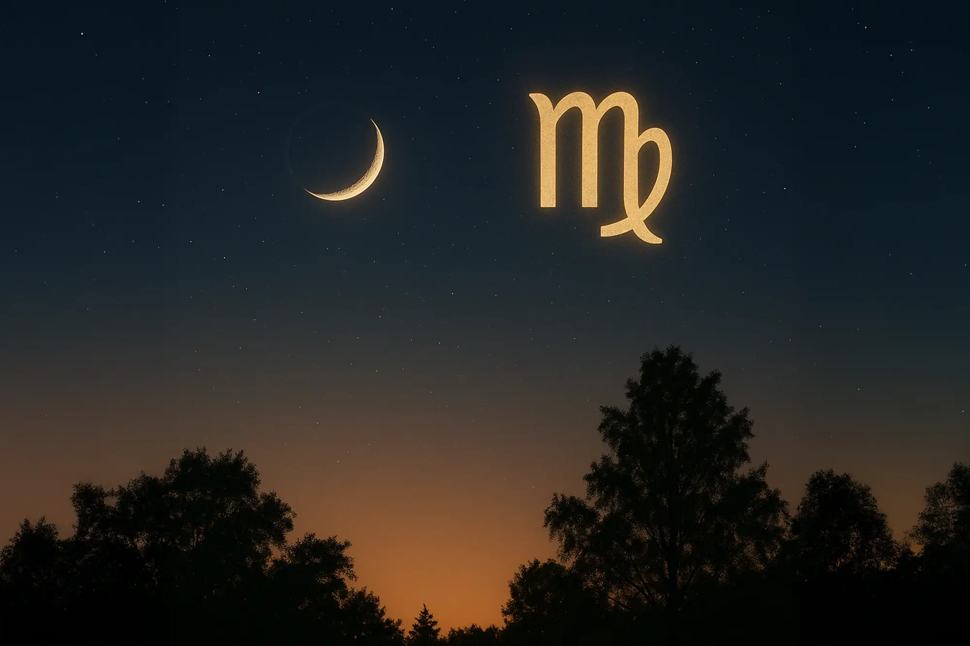 Welcome in the 2nd New Moon in Virgo