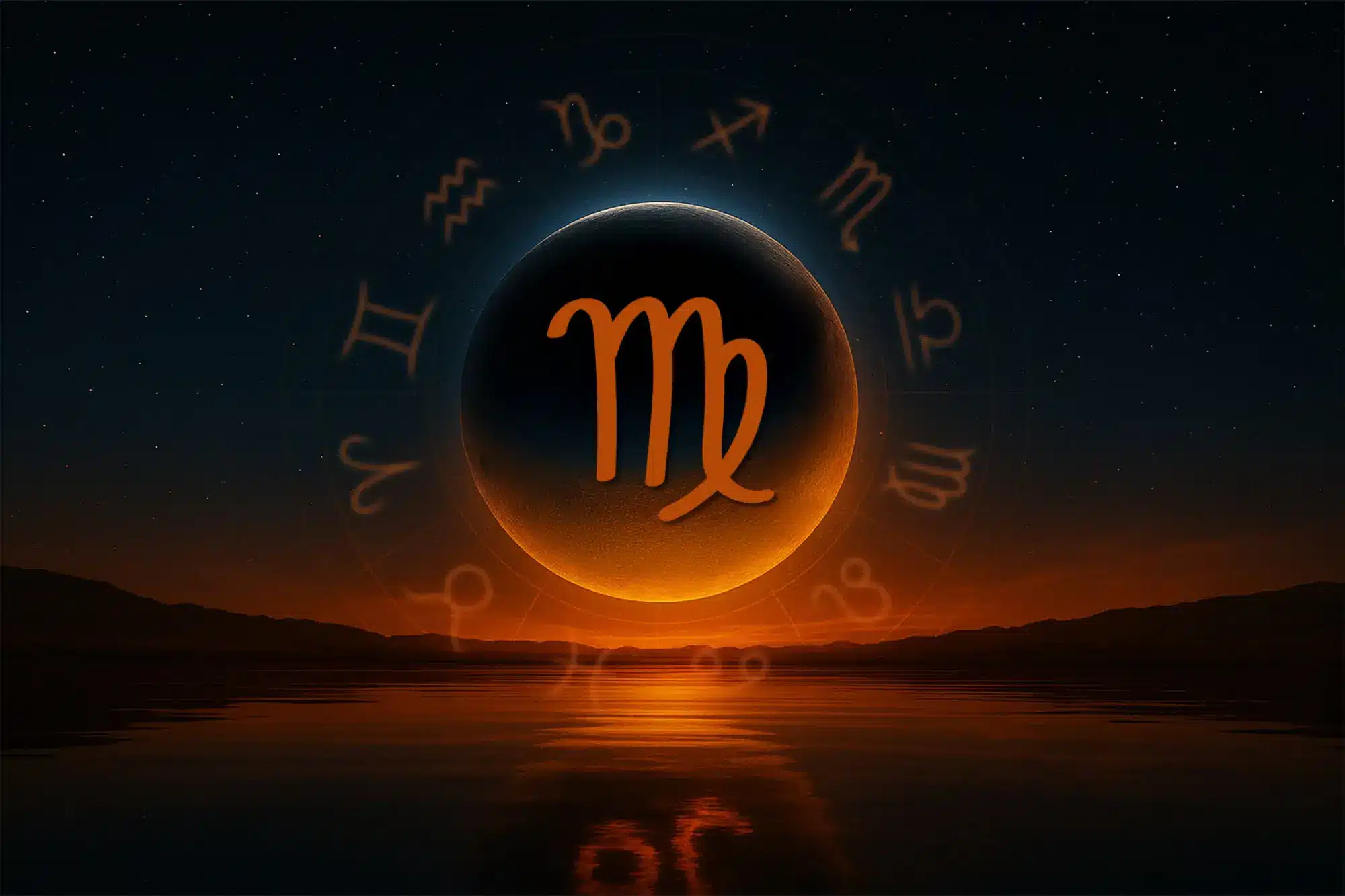 Welcome in the New Moon in Virgo