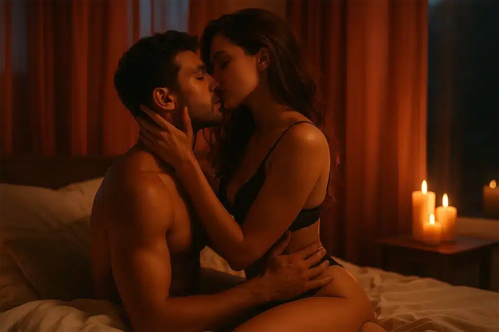 hot nights and hotter moves