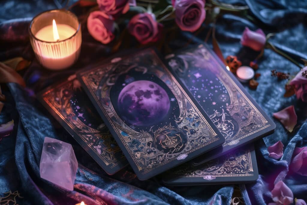 Tarot and the Moon: Reading with the Lunar Cycle