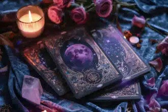 Tarot and the Moon: Reading with the Lunar Cycle