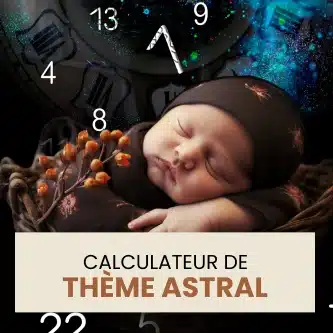 Calculateur de thème natal / astral