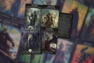 Deck Review: Mausolea-Oracle of Souls