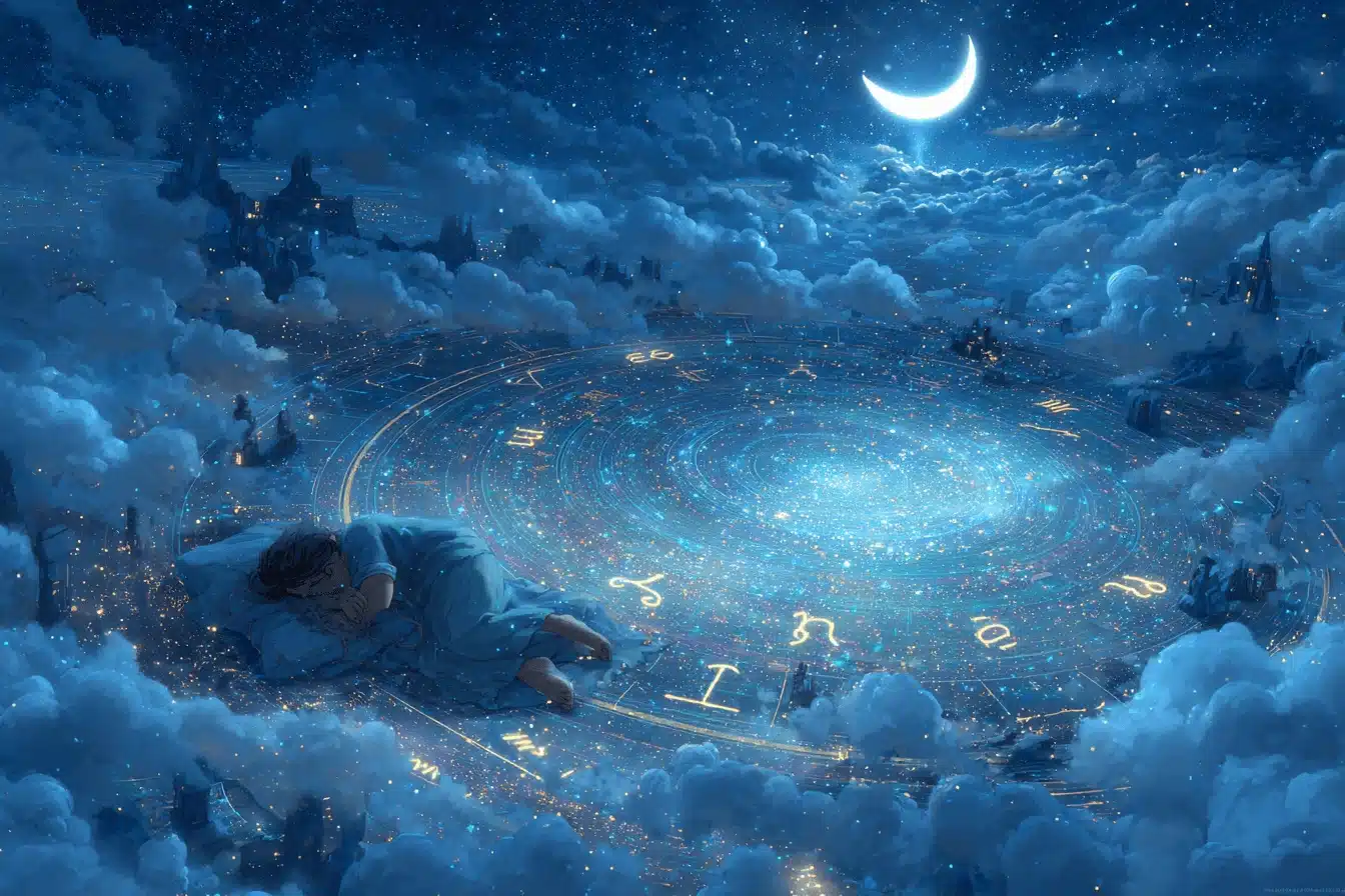 Dream Horoscope What Your Sign’s Dreams May Reveal This Week (Chakra Growth)