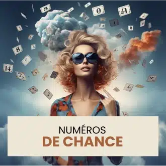 Numéros chanceux en numérologie