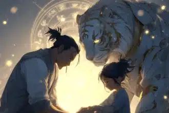 Parenting Children of The Year of the Metal Tiger – February 14, 2010 to February 2, 2011