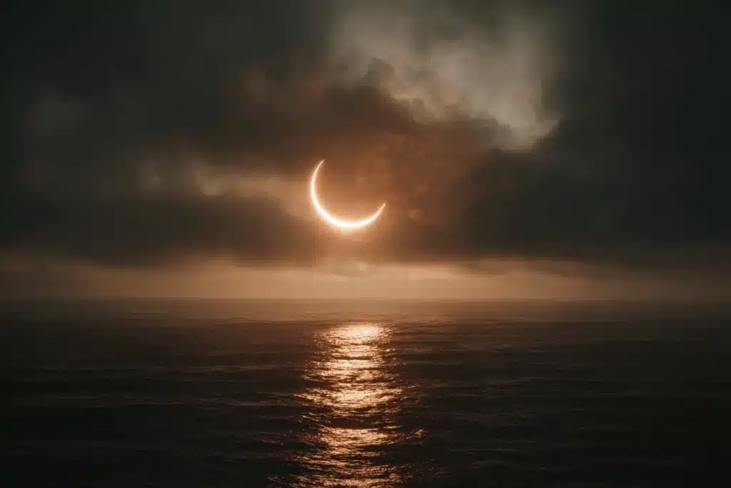 Partial Solar Eclipse in Virgo - How to Experience the September 21, 2025