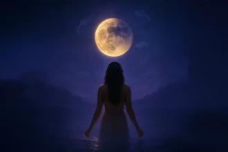 Pisces Eclipse_Feelings at Full Moon Fever