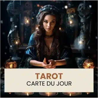 Carte de tarot du jour