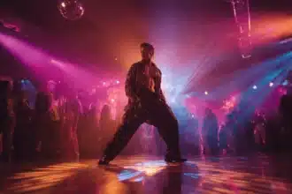 Voguing Dance and Self-Expression Move with Power, Radiate Your Aura